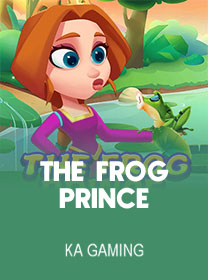 The Frog Prince Game: RTP, Fitur, dan Akses Main