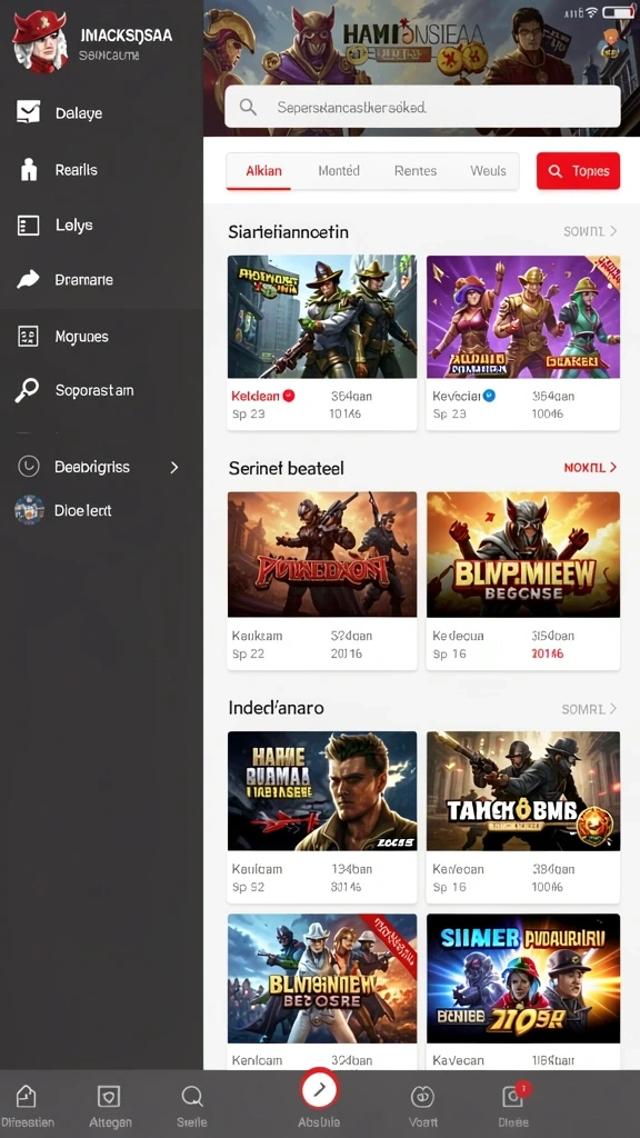 Review Aplikasi au328 screenshot 2