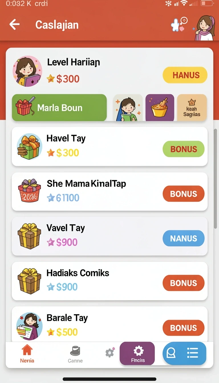 Review Aplikasi idklub screenshot 1