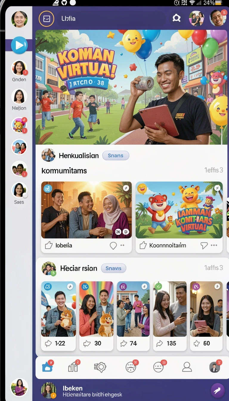 Cara Download ledakgg APK dengan Mudah screenshot 2