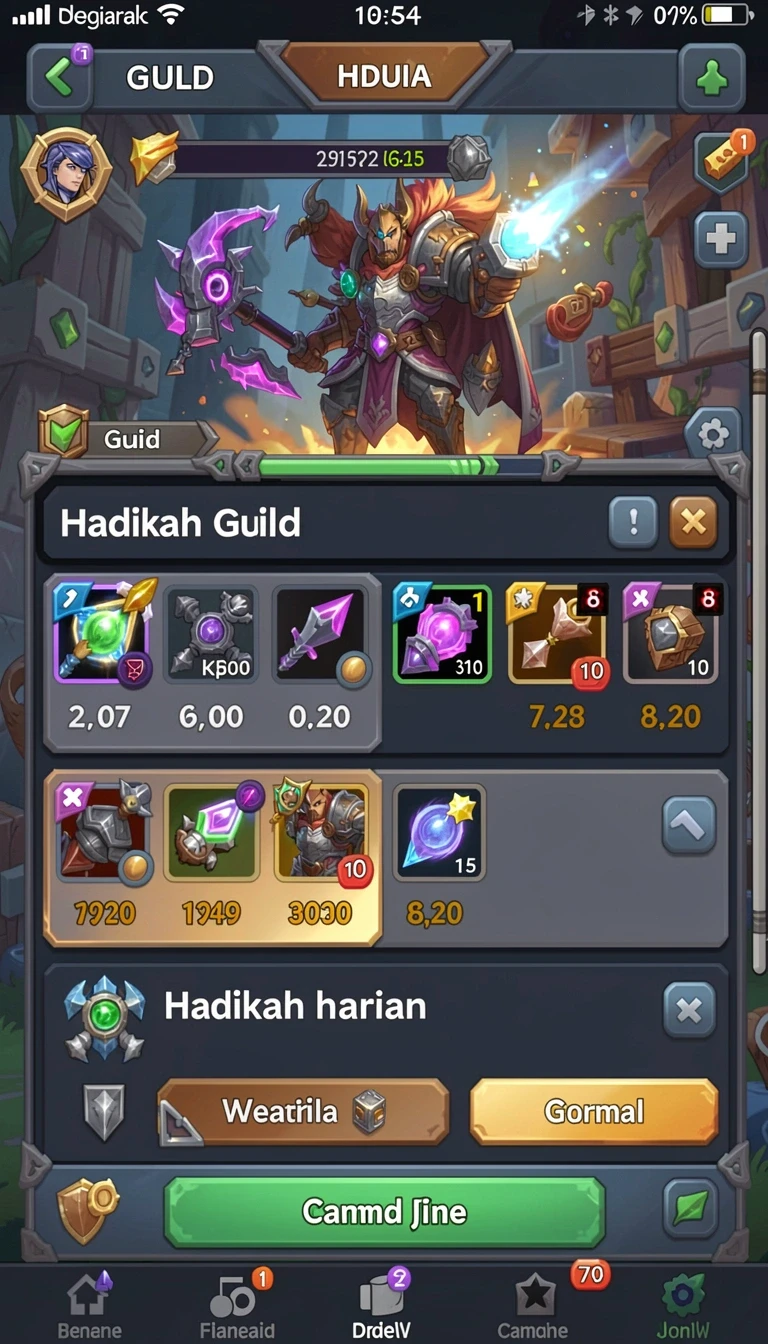 Review Aplikasi idnseru screenshot 1