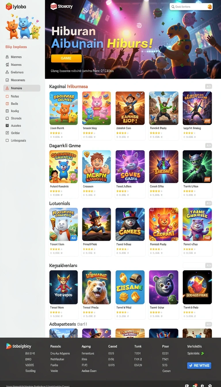 Lucky Monkey Game: RTP, Fitur, dan Akses Main Features
