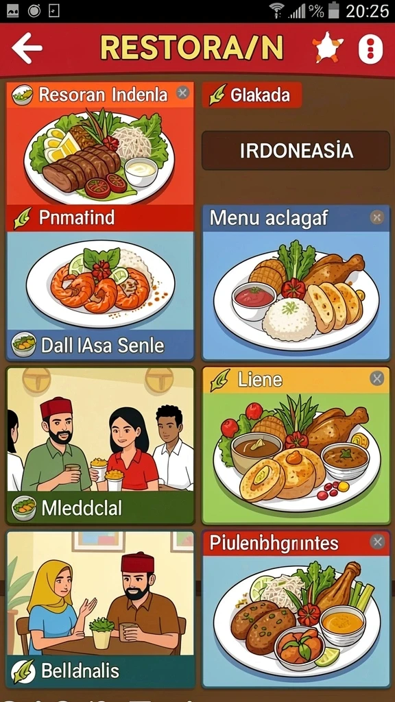 Review Aplikasi svip4 screenshot 2