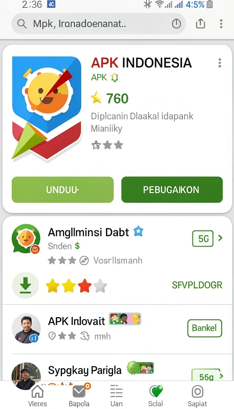 Cara Download juragan77 APK dengan Mudah screenshot 1