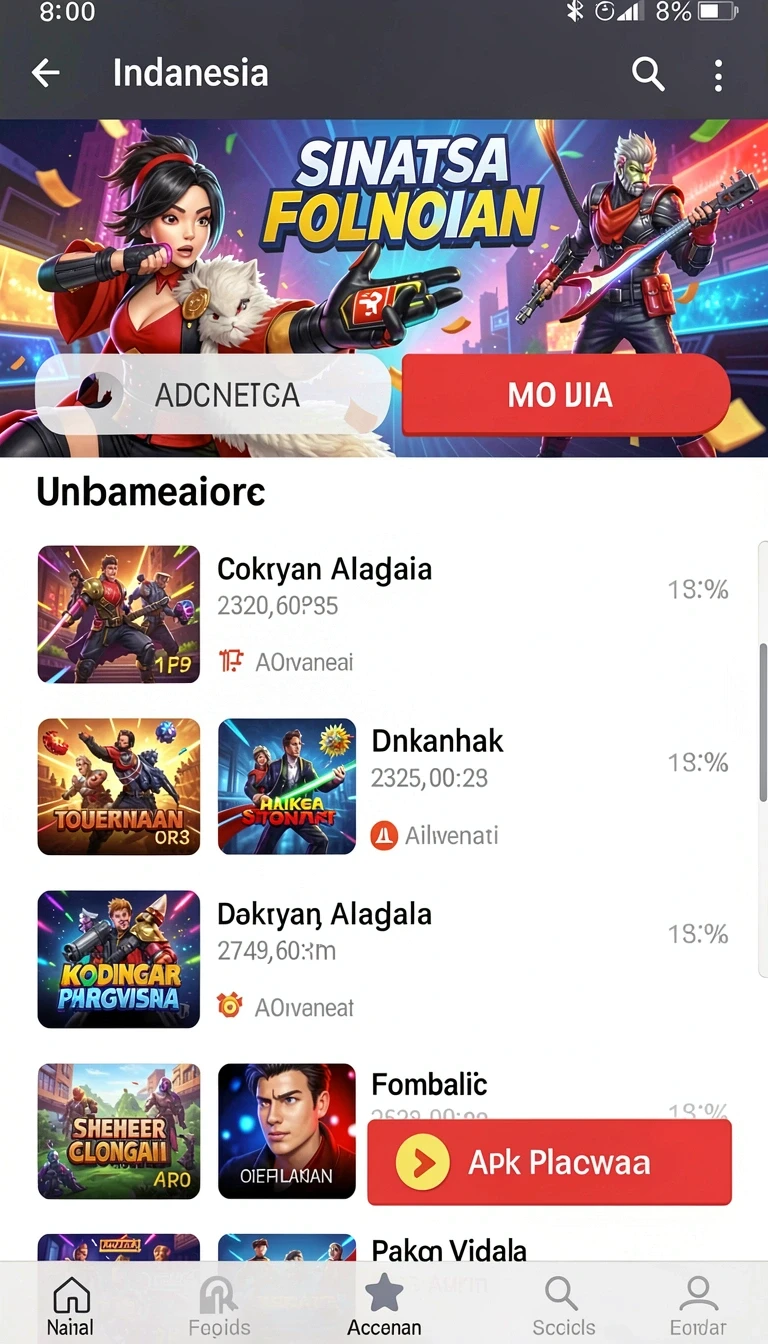 Cara Download santoto4d APK dengan Mudah screenshot 2