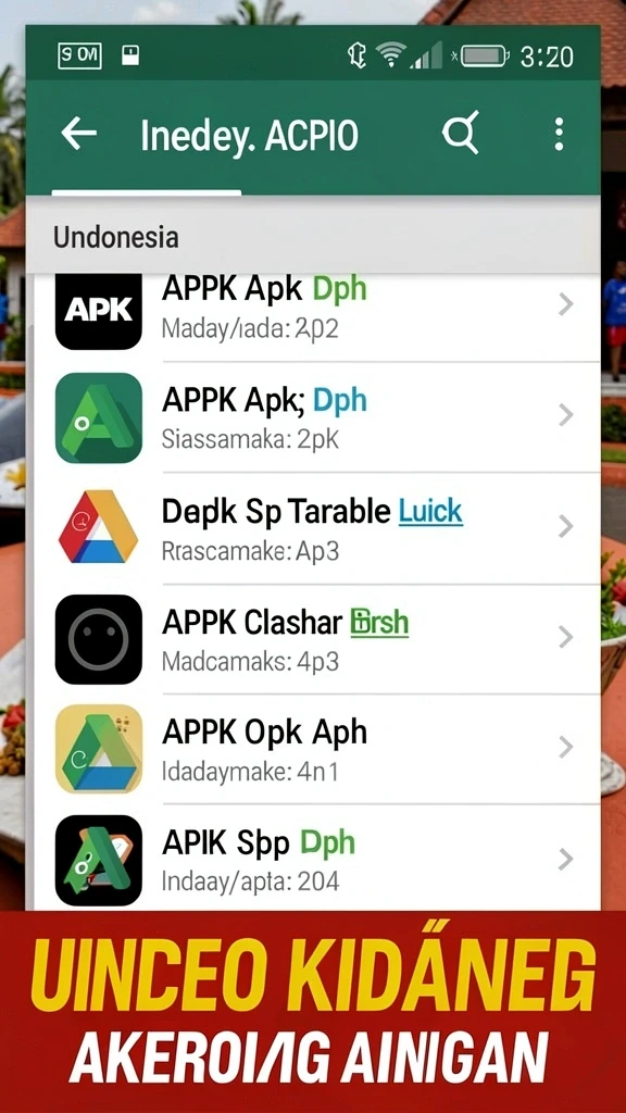 Review Aplikasi dewi222 screenshot 1