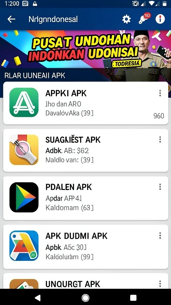 Cara Download angsa4d APK dengan Mudah screenshot 2