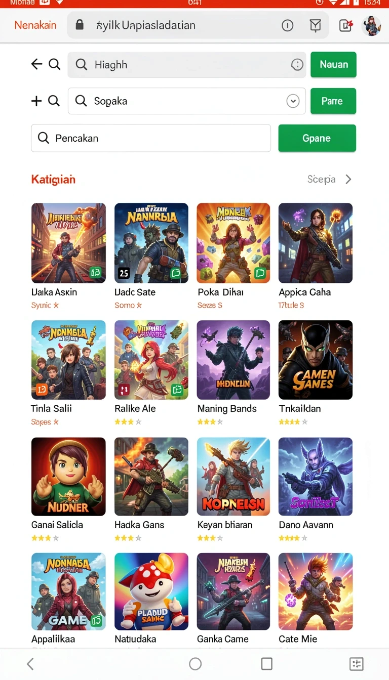 Review Aplikasi 182game screenshot 2