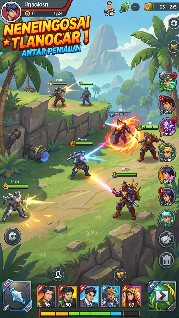 Lucky Monkey Game: RTP, Fitur, dan Akses Main Gameplay